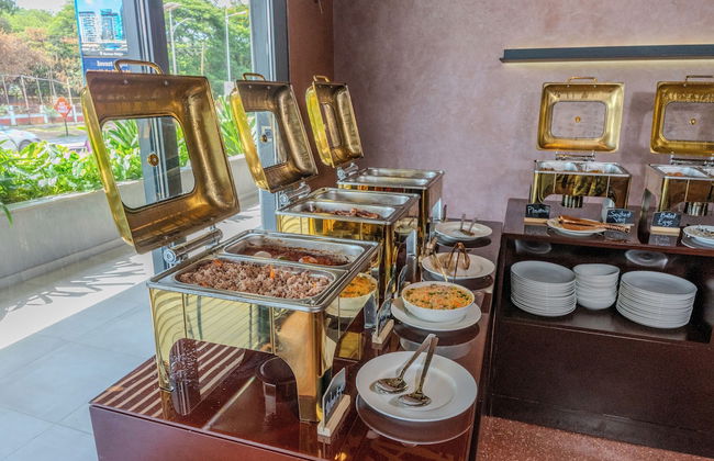 The Pelican Hotel Cantonments Accra - Foto 31