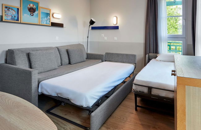 Aparthotel Adagio Val d'Europe près de Disneyland Paris - Foto 39