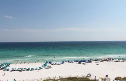 Destin Towers 81 - 8th Floor Luxury 2BR with Amazing Gulf Views - Photo 20