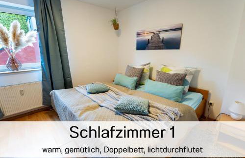 EifelRuhe 3 in Hellenthal - ideal für Familien und Paare mit Hund - voll ausgestattete Küche und zwei Schlafzimmer - Foto 14