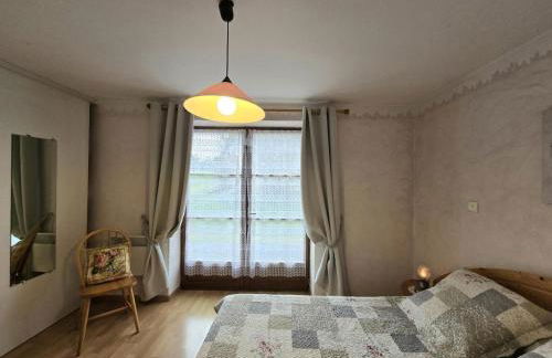 Charmante maison en pierre avec cheminée et animaux acceptés - FR-1-616-165 - Foto 11