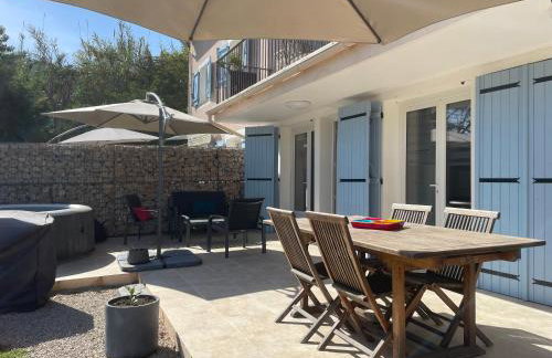 LUVA d'Azur, Rez de villa LE RIOU - LE VALLON - Foto 79