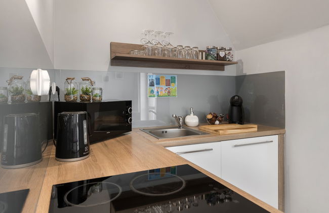 Apartamenty Bory 6a - Photo 47