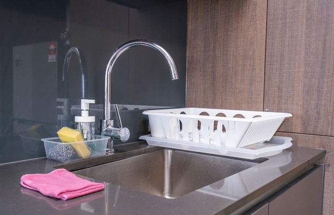 OYO Home 89720 Marvelous 1brGrand Medini - Foto 14