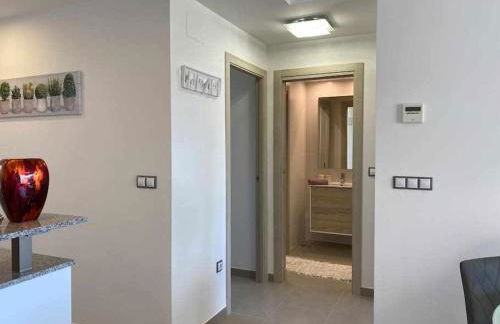 Moderno apartamento a 500 m de la playa - Foto 19