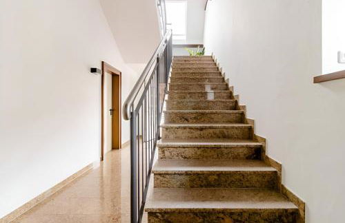 Komfortables Doppelzimmer in Kehl Goldscheuer - 1A Guesthouse - Foto 16