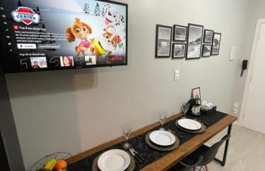 Loft Studio 204 no Kobrasol à 7km de Floripa - Foto 27