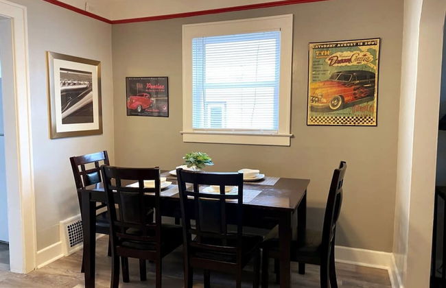 Automaniac Spot in the Heart of Pontiac 3 Beds 2 Baths - Foto 8