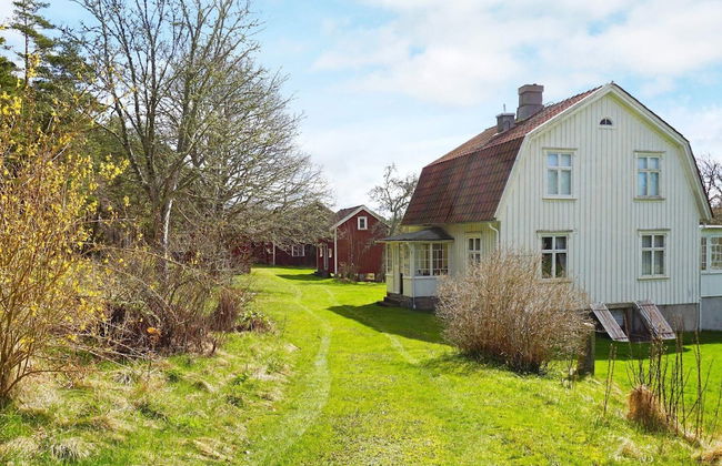 6 Person Holiday Home in Stromstad - Photo 22
