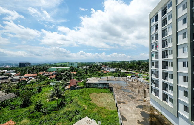 Elegant Studio Apartment @ Bogorienze Resort - Photo 8