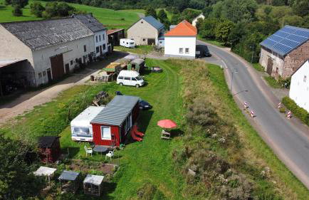 Tiny House Anneliese, Klimaanlage, E-Bikes, Hunde ok - Foto 10