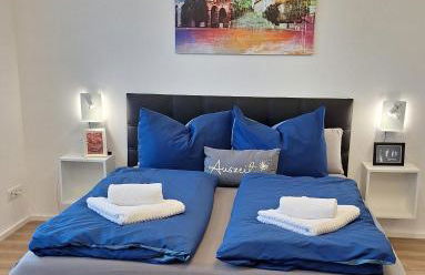 Auszeit3 Erfurt - stilvolle Ferienwohnung mit Parkplatz - zentrumsnah - Foto 1