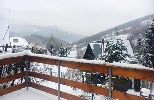 Józka Chata max 15 os sauna jacuzzi - Foto 33