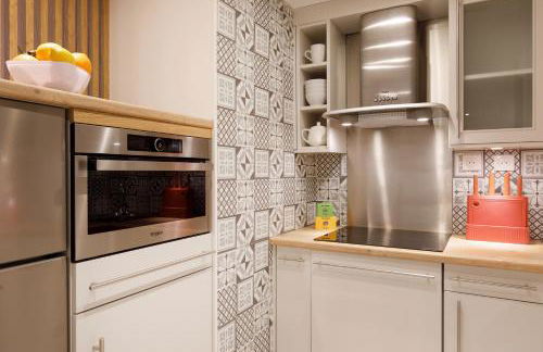 Côté Croisette LUXE - 2BdR 2 bthR 2 toilets -Terrace, AC, parking & lift - Foto 20