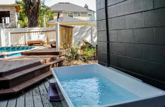 Lakehouse Oasis Pool, hottub & Loft FSC Straw Fest - Foto 35