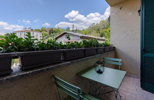 Guggiate - Seta apartment Bellagio - Foto 7