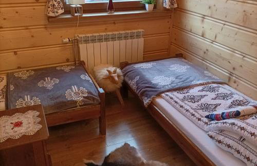 Apartament w Zagrodzie - Foto 16