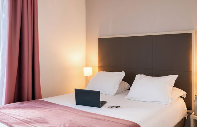 Séjours & Affaires Caen Le Clos Beaumois - Foto 8