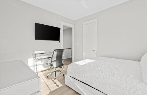 Beach view, prime location, EV charger, 6 parking - Foto 27