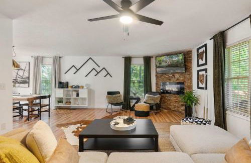 Cozy Retreat w Hot Tub Firepit & Grill near Bryce - Foto 15