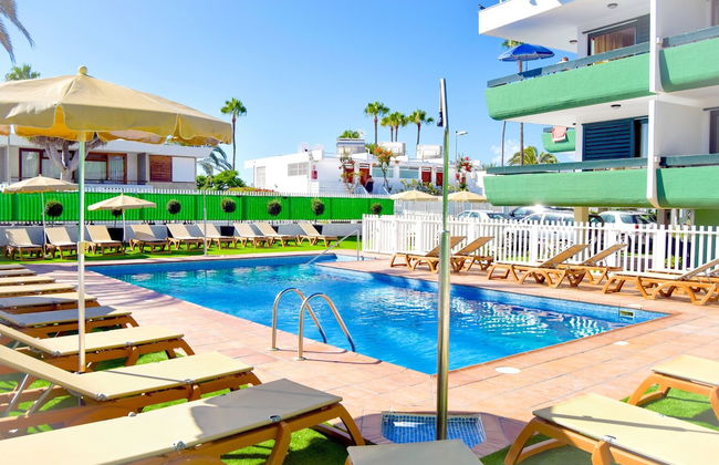 Apartamentos Dunaoasis Maspalomas - Foto 58