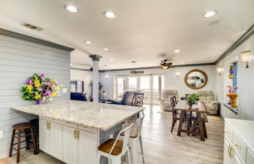 Front Row Beachfront Long Beach Getaway - Foto 12