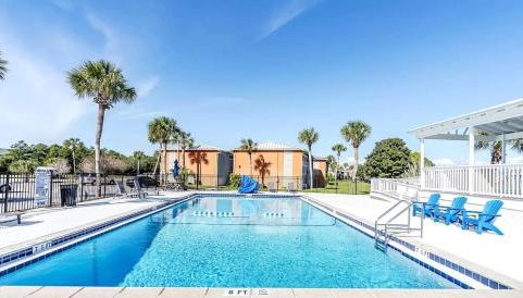 Cool Azul 3 Community Pools Central Destin - Foto 3