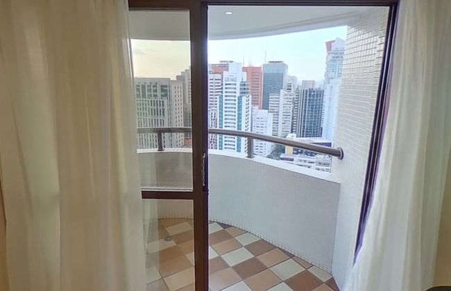 Travel Inn Premium Flats Paulista Wall Street - Foto 18