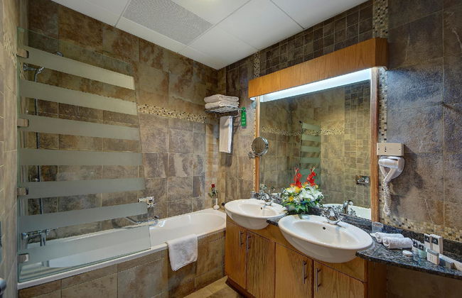 Al Khoory Hotel Apartments - Al Barsha - Foto 3