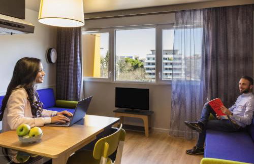 Aparthotel Adagio access Montpellier Centre - Photo 27