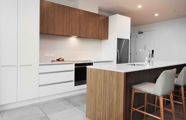 Swiss-Belsuites Victoria Park Auckland - Foto 13