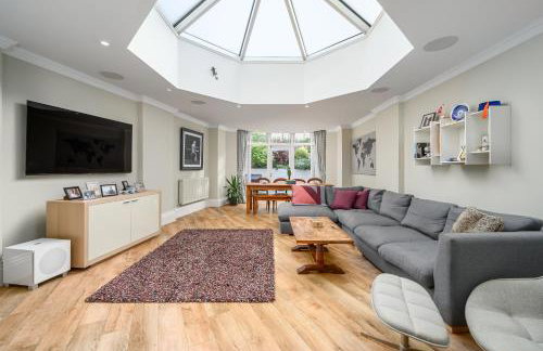 Elegant Flat with Garden in Edinburgh West End - Foto 1