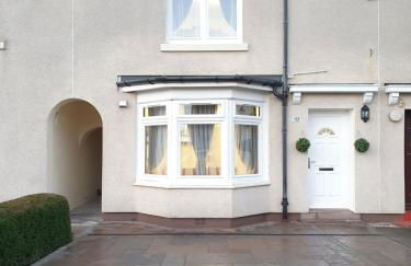 Glasgow Comfortable and Modern 3 Bedroom Mid Terraced Villa - Foto 51