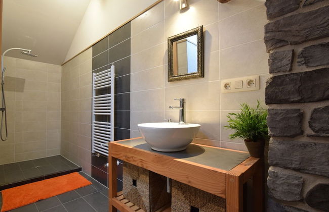 Lovely Holiday Home in Gros Chene With Bubble Bath - Foto 21