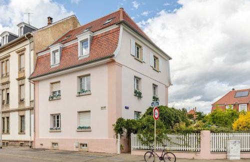 Maison 1934 - Colmar Gare & Parking gratuit - Foto 17