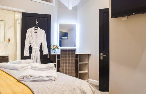 Stags Cottage - Foto 13