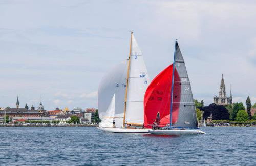 seeglueck SEEDIAMANT - Moderne Maisonette-Wohnung mit Balkon und Parkplatz in Seenähe in Konstanz-Dingels-Dorf - Foto 33
