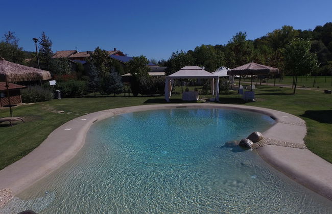 Relais Magione Papale - Photo 27