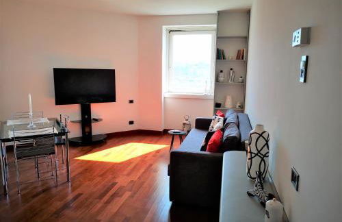 Suite Lambruschini central with top city view - Free covered parking - Foto 9