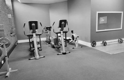 PENTHOUSE APARTMENT - FREE GARAGED Parking - BALCONY - GYM - Foto 22