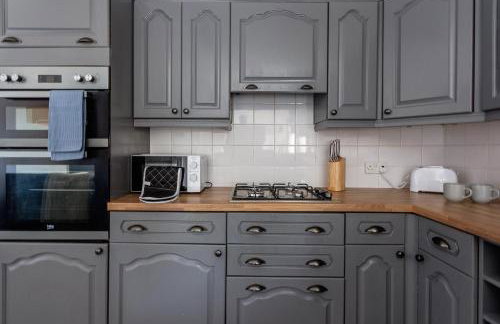 Gateshead 4 BR Home for Serenity Stay - Foto 8