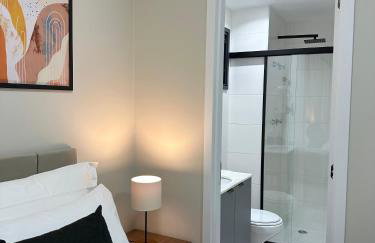 Studio com piscina a 1 minuto a pé do Metrô Brooklin - Foto 2