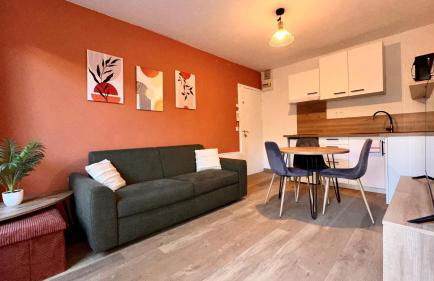 123 - Le Nova - 4 pers, terrasse, transports - Photo 8