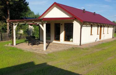 Domki Letniskowe Między Jeziorami w Lipnicy - Foto 11