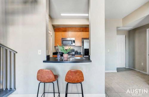 Space for 8 Near Downtown Easy Walk to UT Campus - Foto 11