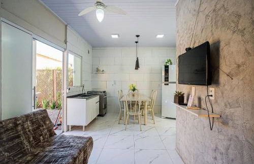 Casa de férias familiar com linda vista à 300m da Meia Praia de Navegantes - Photo 62