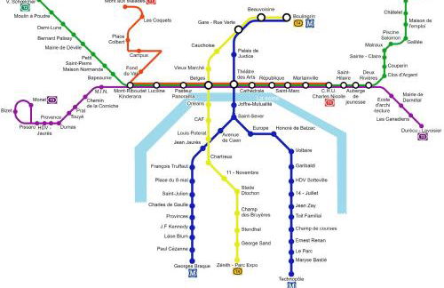 Studio miroir-arrivée autonome-animal ok - Photo 6