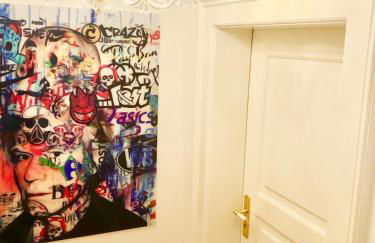 Villa am Steinhuder Meer Superior DZ-Azur- mit kl Pantry Küche, Garten, WLAN - Foto 29