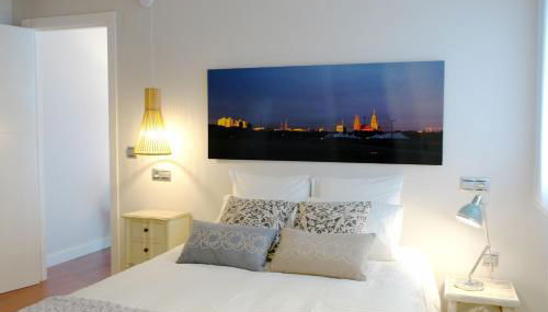 Tranquilo y Céntrico apartamento 1 dormitorio - Photo 2