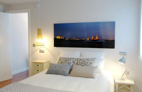 Tranquilo y Céntrico apartamento 1 dormitorio - Photo 2